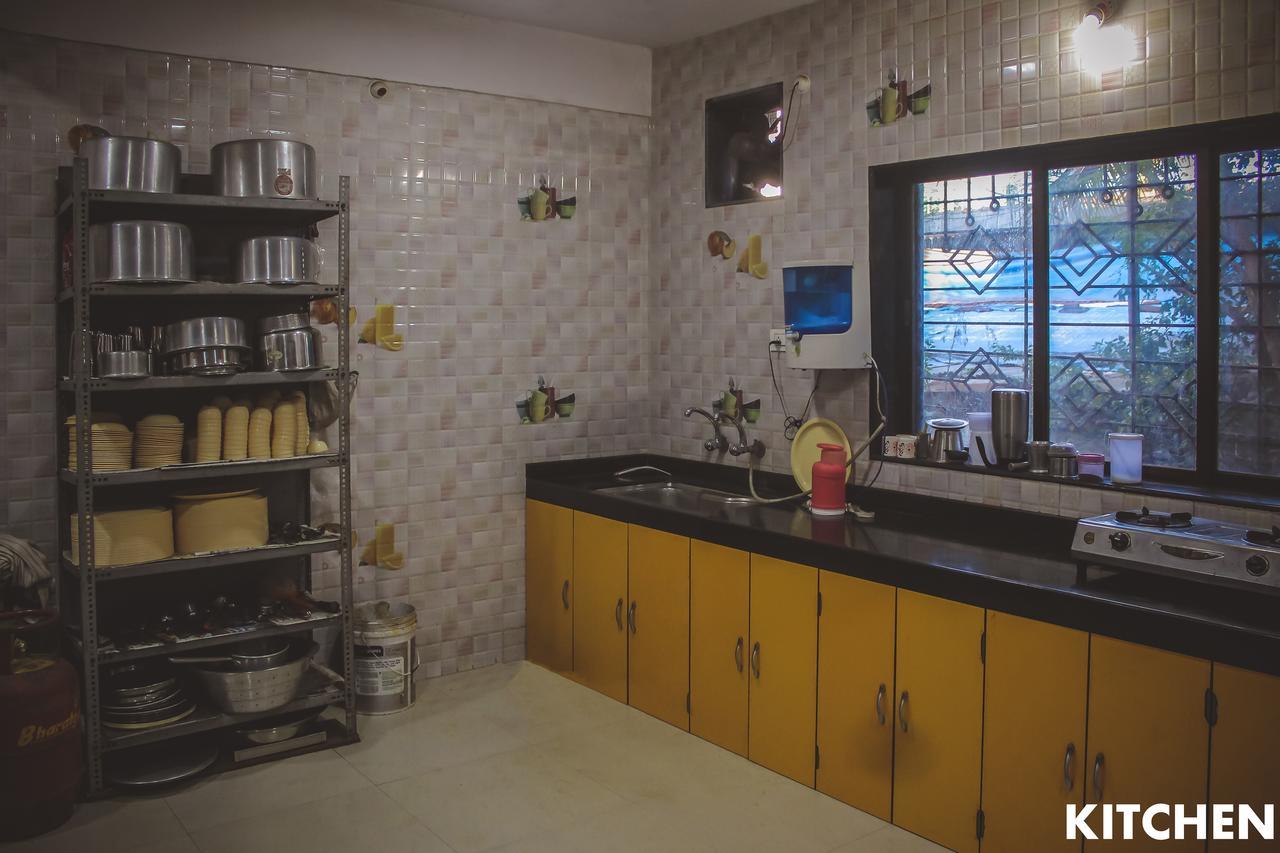 Mhatre Holiday Home Alībāg Eksteriør billede
